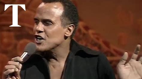 youtube harry belafonte|harry belafonte's most memorable songs and performances.